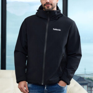 Warmy Gen1 Battery Jacket-Black