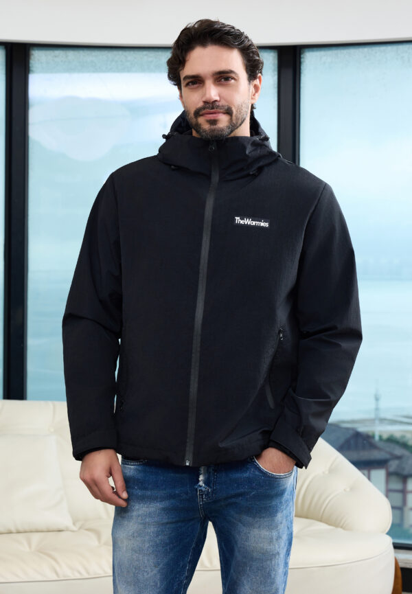 Warmy Gen1 Battery Jacket-Black