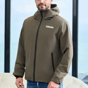 Warmy Gen1 Battery Jacket-Brown